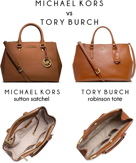 michael kors or tory burch